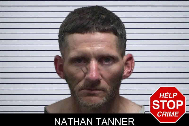 Nathan Tanner mugshot – Tift County , Georgia Nathan Tanner mugshot