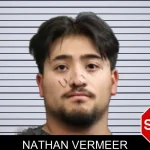 Nathan Vermeer mugshot