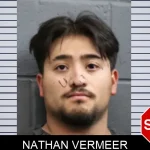Nathan Vermeer mugshot – Forsyth County , Georgia Nathan Vermeer mugshot