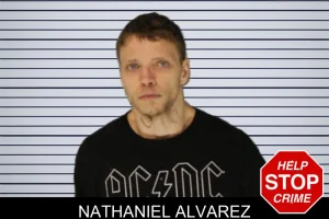 Nathaniel Alvarez mugshot