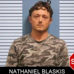 Nathaniel Blaskis mugshot – Monroe County , Georgia Nathaniel Blaskis mugshot