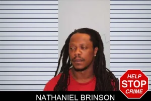 Nathaniel Brinson mugshot