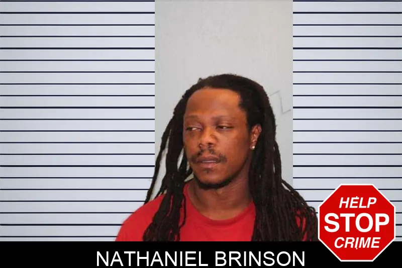 Nathaniel Brinson mugshot – Grady County , Georgia Nathaniel Brinson mugshot