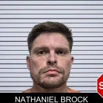 Nathaniel Brock mugshot