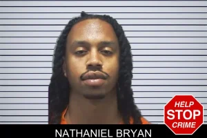 Nathaniel Bryan mugshot