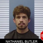 Nathaniel Butler mugshot – Chattooga County , Georgia Nathaniel Butler mugshot