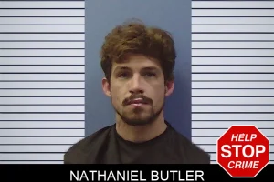 Nathaniel Butler mugshot