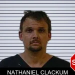 Nathaniel Clackum mugshot