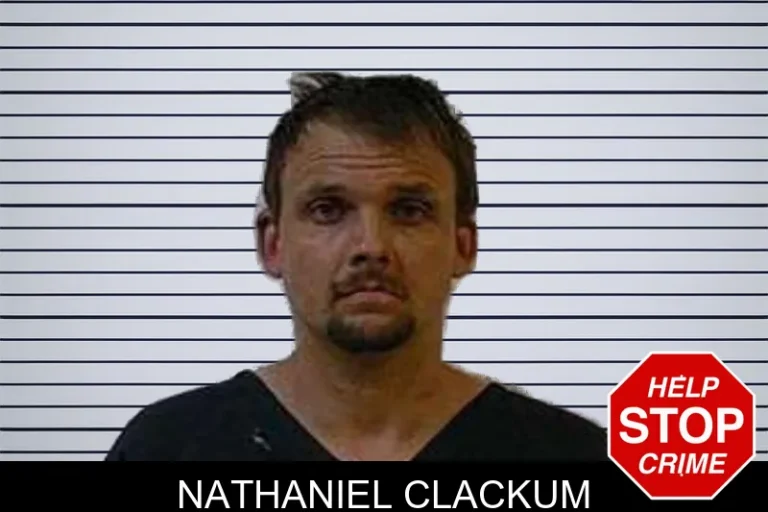 Nathaniel Clackum mugshot – Polk County , Georgia Nathaniel Clackum