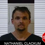 Nathaniel Clackum mugshot
