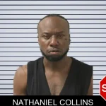 Nathaniel Collins mugshot