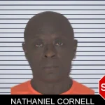 Nathaniel Cornell mugshot