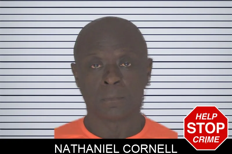 Nathaniel Cornell mugshot – Douglas County , Georgia Nathaniel Cornell mugshot