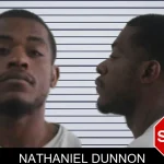 Nathaniel Dunnon mugshot