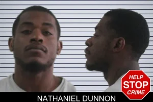 Nathaniel Dunnon mugshot