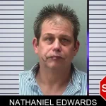 Nathaniel Edwards mugshot