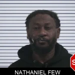 Nathaniel Few mugshot