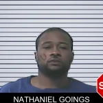 Nathaniel Goings mugshot