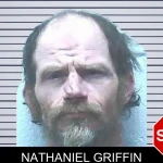 Nathaniel Griffin mugshot