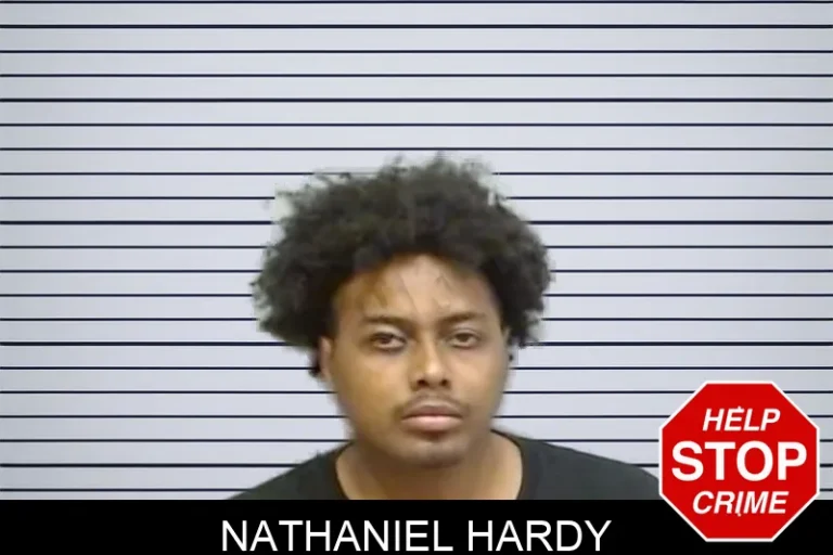 Nathaniel Hardy