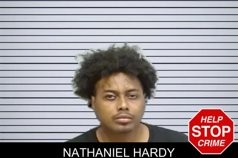 Nathaniel Hardy