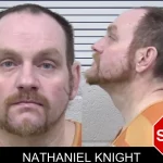Nathaniel Knight mugshot