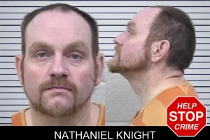 Nathaniel Knight mugshot