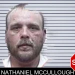 Nathaniel McCullough mugshot