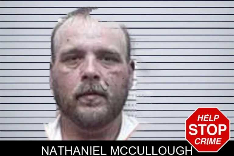 Nathaniel McCullough mugshot – Tattnall County , Georgia Nathaniel McCullough