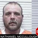 Nathaniel McCullough mugshot