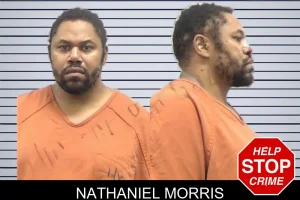 Nathaniel Morris mugshot