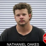 Nathaniel Oakes mugshot