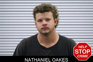 Nathaniel Oakes mugshot