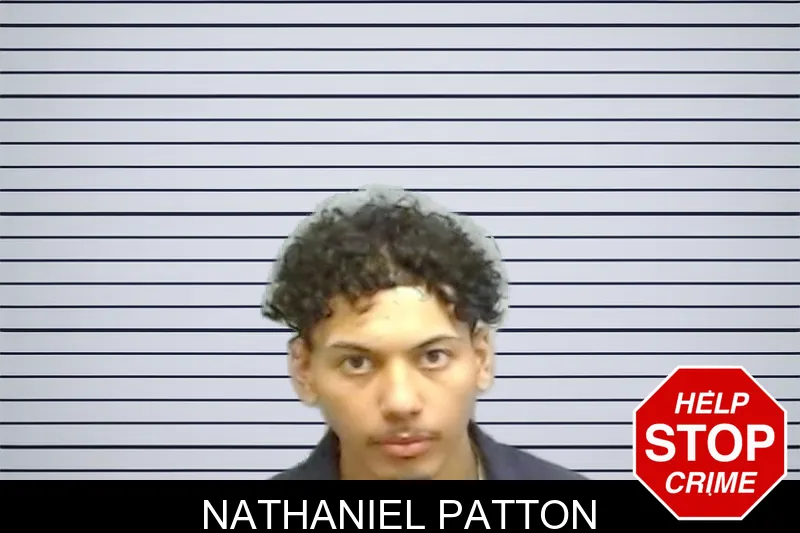 Nathaniel Patton mugshot
