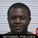 Nathaniel Phelicien mugshot – Tift County , Georgia Nathaniel Phelicien mugshot