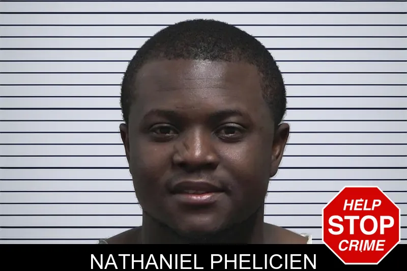 Nathaniel Phelicien mugshot – Tift County , Georgia Nathaniel Phelicien mugshot
