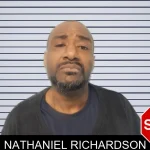 Nathaniel Richardson mugshot
