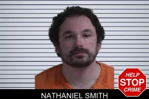 Nathaniel Smith mugshot