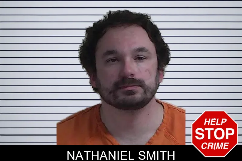 Nathaniel Smith mugshot