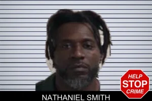 Nathaniel Smith mugshot