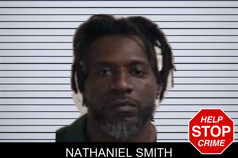 Nathaniel Smith mugshot