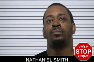 Nathaniel Smith mugshot