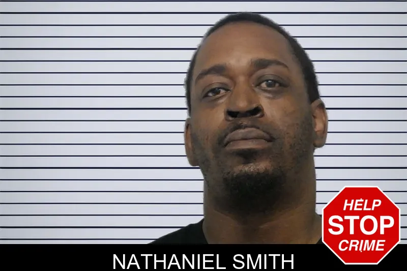 Nathaniel Smith mugshot