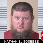 Nathaniel Sosebee mugshot