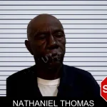 Nathaniel Thomas mugshot
