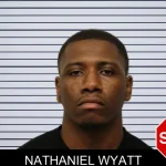 Nathaniel Wyatt mugshot