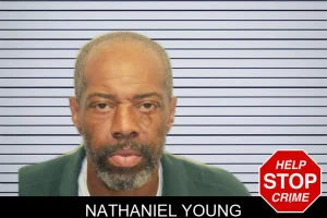 Nathaniel Young mugshot