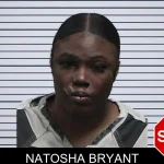 Natosha Bryant mugshot