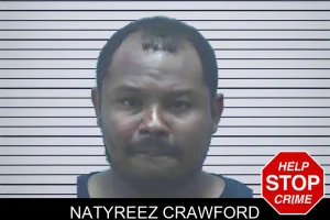 Natyreez Crawford mugshot