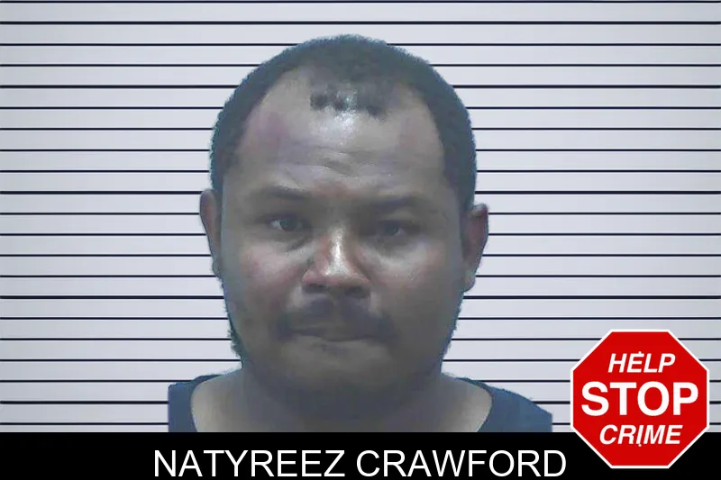 Natyreez Crawford mugshot